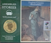 Eugenie Grandet written by Honore de Balzac performed by Peter Joyce on Audio CD (Unabridged)